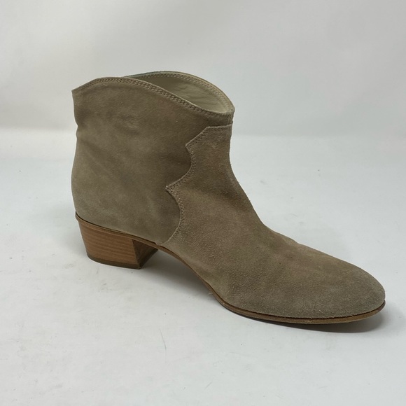 AGL Vero Cuoio Womens Suede Ankle Boots / Size 9.5 - Picture 3 of 7